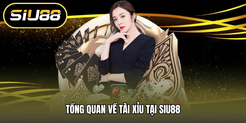 Tổng quan về tài xỉu tại SIU88